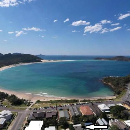 Fingal Beach Shack ฟิงกัลเบย์ ภายนอก รูปภาพ
