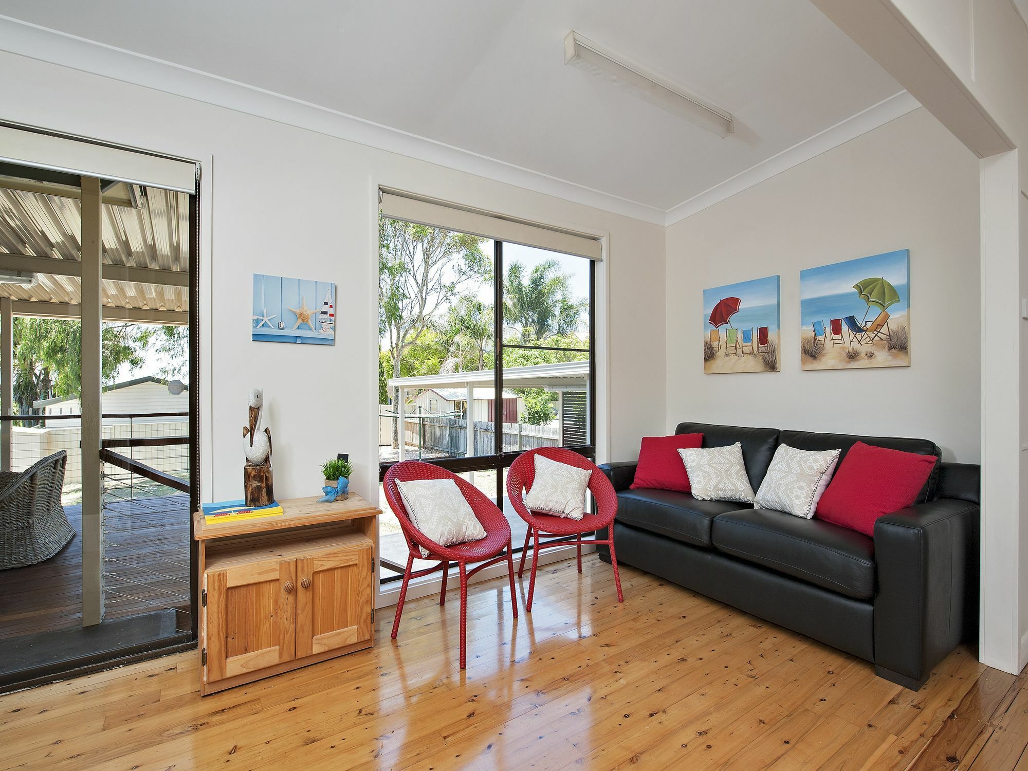 Fingal Beach Shack ฟิงกัลเบย์ ภายนอก รูปภาพ